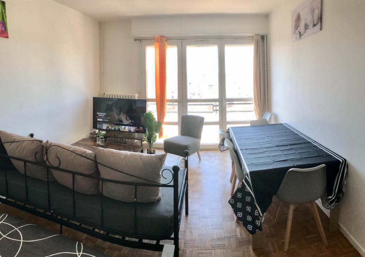 Appartement Gare Tgv Vue Panoramique Sur La *